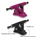 China Brand Long Skateboard Canadian Maple Glass Fiber Bamboo Composite Material Complete Skateboard Longboard Skate Board