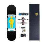 Girl Skateboard Complete Skate Double Rocker100% Canada Maple More Size 7.75 8.0 8.25 8.375 8.5Inches Size 7ply Decks