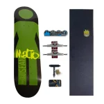 Girl Skateboard Complete Skate Double Rocker100% Canada Maple More Size 7.75 8.0 8.25 8.375 8.5Inches Size 7ply Decks
