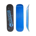 Professional Customized Snowskate 32 Inch EVA Foam Snowboard Skateboard
