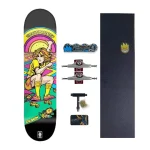 Girl Skateboard Complete Skate Double Rocker100% Canada Maple More Size 7.75 8.0 8.25 8.375 8.5Inches Size 7ply Decks