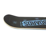 Professional Customized Snowskate 32 Inch EVA Foam Snowboard Skateboard
