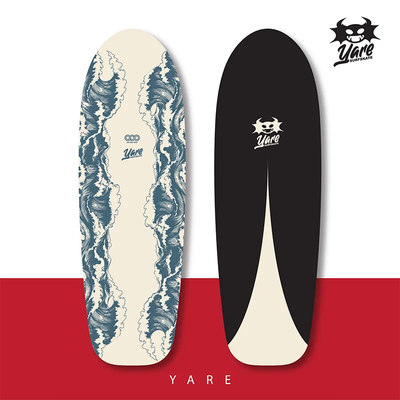 Cheapest Skateboard Decks Land Surf Skateboards Wave Board Wholesale Professional Skate Board Skateboard